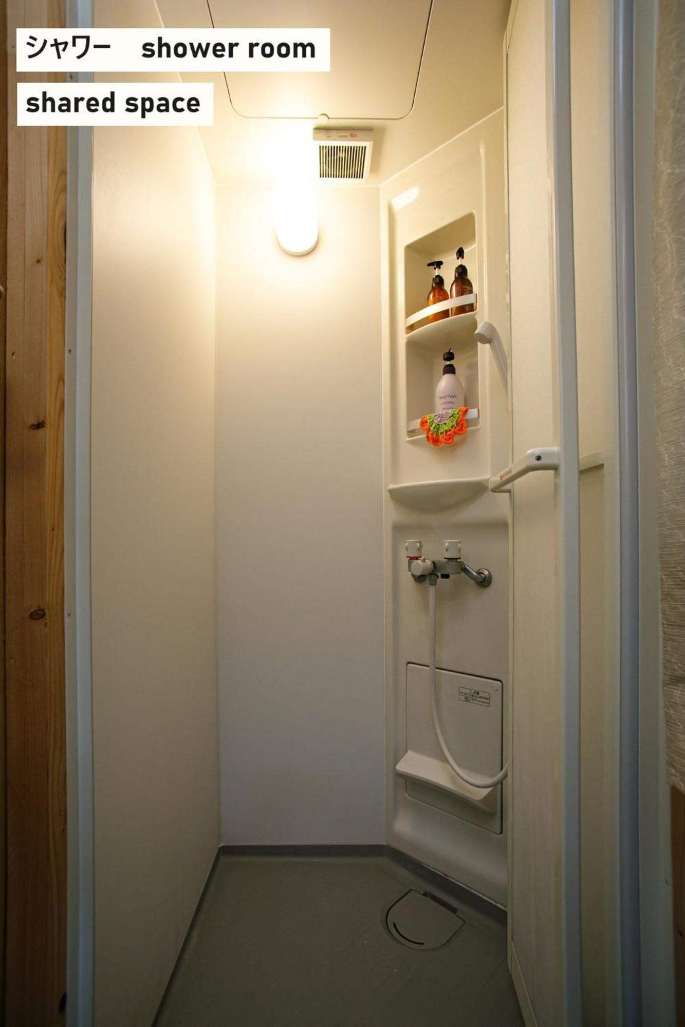 Takio Guesthouse - Vacation Stay 12215V Хіґаші-Осака Екстер'єр фото